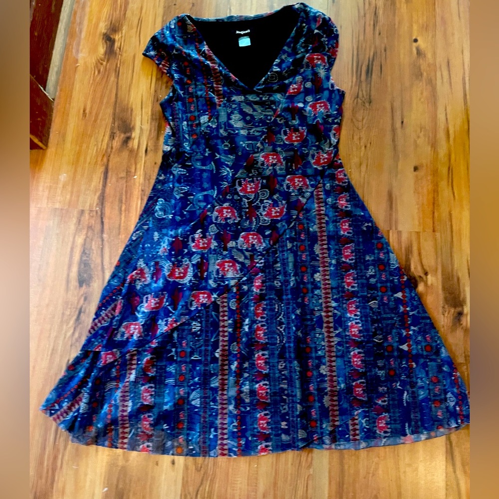Desigual Summer Dress